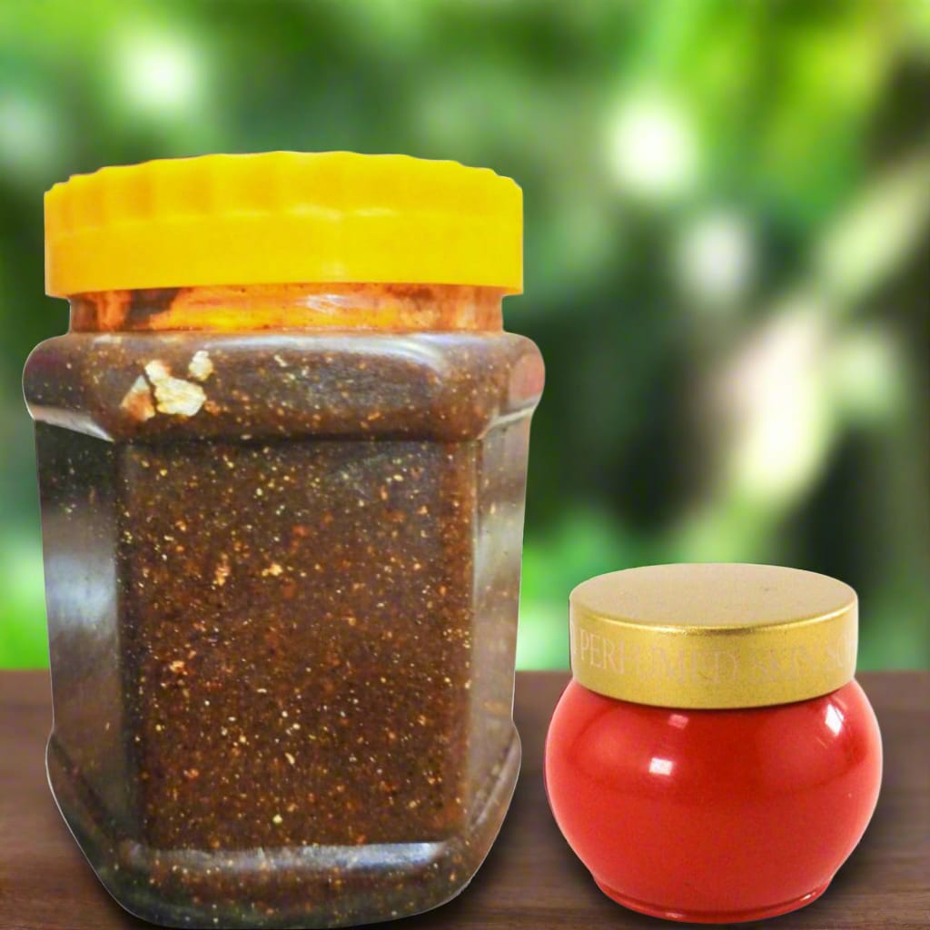 معجون خراطین+پٹی طلاء