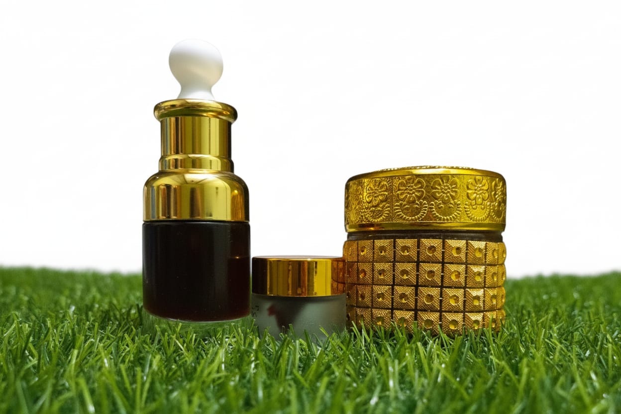 پٹی طلاء+معجون خراطین۔